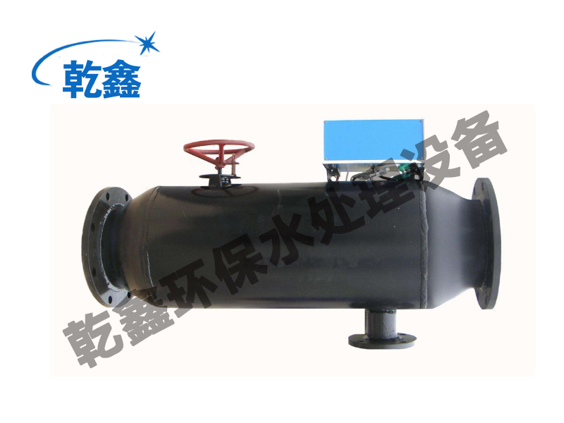 自動(dòng)排污型電子除垢儀